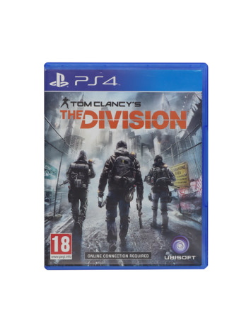 Tom Clancy's The Division (PS4) (російська версія) Б/В